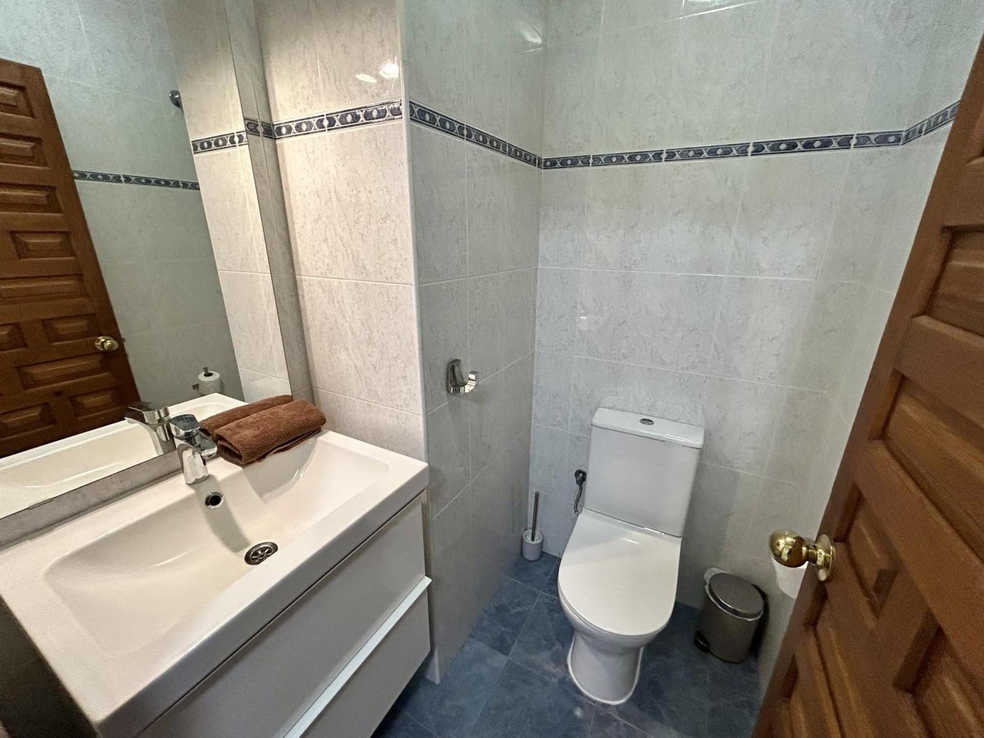 Apartamento Malagueta Sol y Playa Málaga Exterior foto
